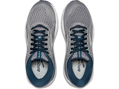 BROOKS Damen Laufschuhe Addiction GTS 15 Grau