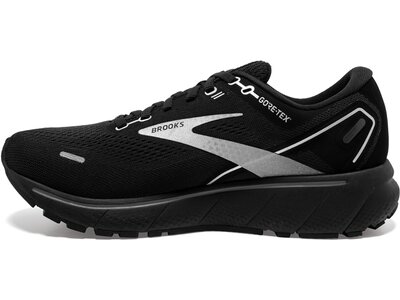 BROOKS Damen Laufschuhe Ghost 14 Gore-Tex Schwarz