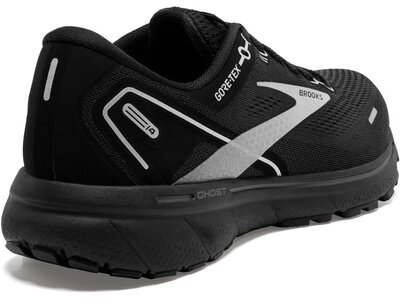 BROOKS Damen Laufschuhe Ghost 14 Gore-Tex Schwarz