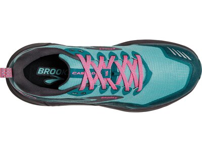 BROOKS Damen Trailrunningschuhe Cascadia 16 Blau