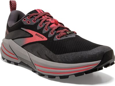 BROOKS Damen Trailrunningschuhe Cascadia 16 GTX Schwarz