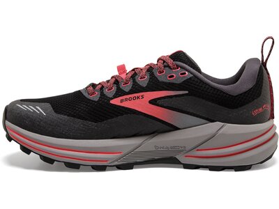 BROOKS Damen Trailrunningschuhe Cascadia 16 GTX Schwarz