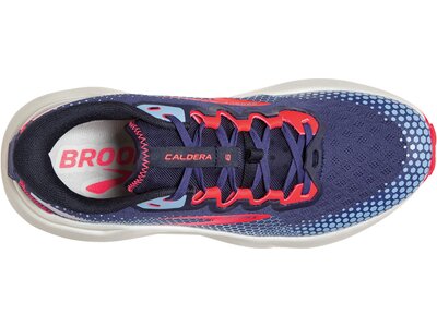 BROOKS Damen Laufschuhe Caldera 6 Lila