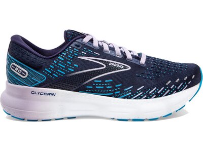 BROOKS Damen Laufschuhe Glycerin 20 Blau