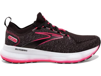 BROOKS Damen Laufschuhe Glycerin StealthFit 20 Schwarz