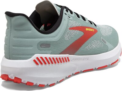 BROOKS Damen Laufschuhe Launch GTS 9 Grün