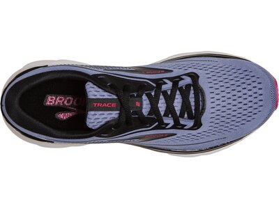 BROOKS Damen Laufschuhe Trace 2 Lila