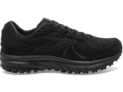 BROOKS Damen Laufschuhe Zeal Walker Schwarz