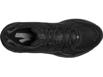 BROOKS Damen Laufschuhe Zeal Walker Schwarz