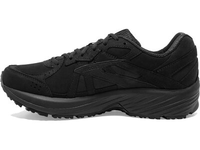 BROOKS Damen Laufschuhe Zeal Walker Schwarz