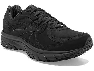 BROOKS Damen Laufschuhe Zeal Walker Schwarz