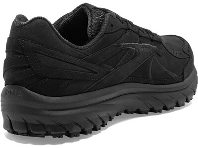 BROOKS Damen Laufschuhe Zeal Walker Schwarz