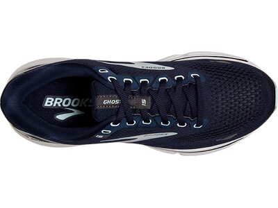 BROOKS Damen Laufschuhe Ghost 15 Blau