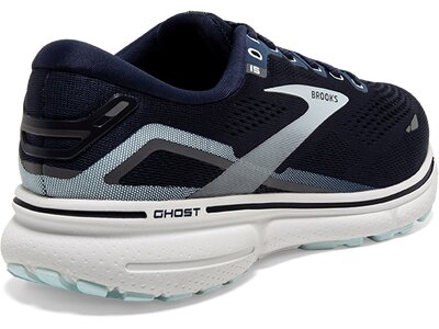 BROOKS Damen Laufschuhe Ghost 15 Blau