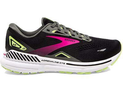 BROOKS Damen Laufschuhe Adrenaline GTS 23 weit Schwarz
