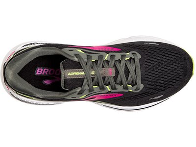 BROOKS Damen Laufschuhe Adrenaline GTS 23 weit Schwarz
