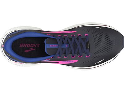 BROOKS Damen Laufschuhe Ghost 15 GTX Blau