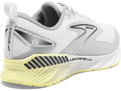 BROOKS Damen Laufschuhe Levitate GTS 6 Weiß