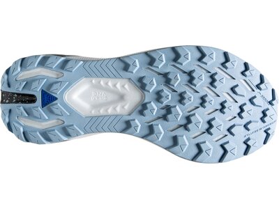 BROOKS Damen Trailrunningschuhe Catamount 2 Blau
