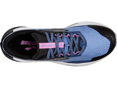 BROOKS Damen Trailrunningschuhe Catamount 2 Blau