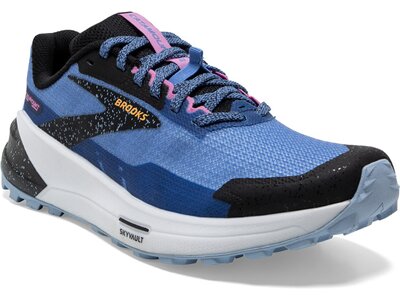 BROOKS Damen Trailrunningschuhe Catamount 2 Blau