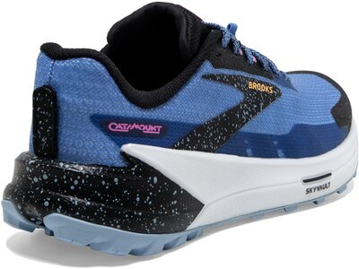BROOKS Damen Trailrunningschuhe Catamount 2 Blau