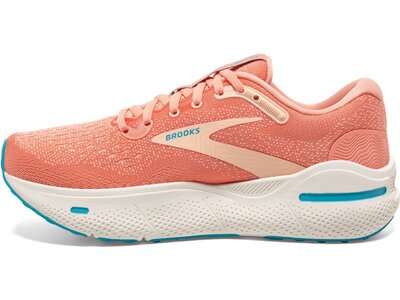 BROOKS Damen Laufschuhe Ghost Max Orange