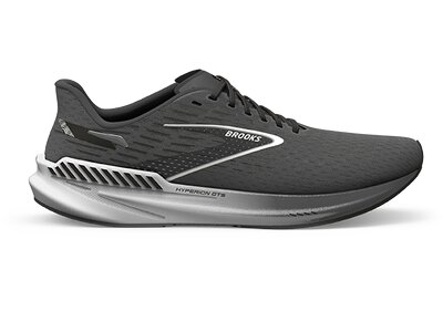 BROOKS Damen Laufschuhe Hyperion GTS Grau
