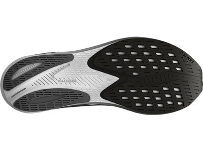 BROOKS Damen Laufschuhe Hyperion GTS Grau