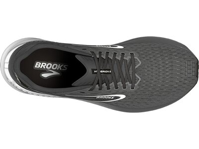 BROOKS Damen Laufschuhe Hyperion GTS Grau