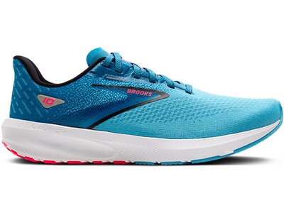BROOKS Damen Laufschuhe Launch 10 Blau