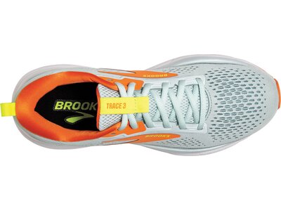 BROOKS Damen Laufschuhe Trace 3 Blau