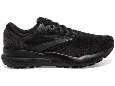BROOKS Damen Laufschuhe Ghost 16 schmal Schwarz