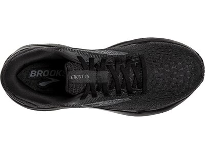 BROOKS Damen Laufschuhe Ghost 16 schmal Schwarz