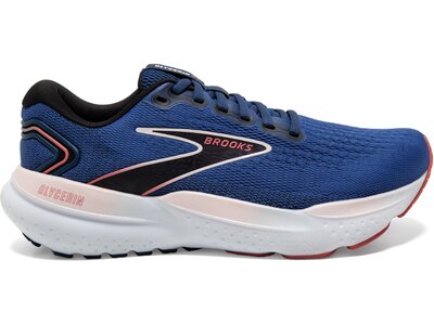 BROOKS Damen Laufschuhe Glycerin 21 Blau