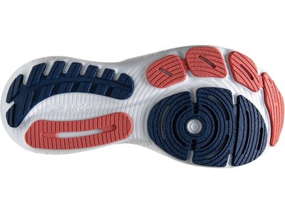 BROOKS Damen Laufschuhe Glycerin 21 Blau