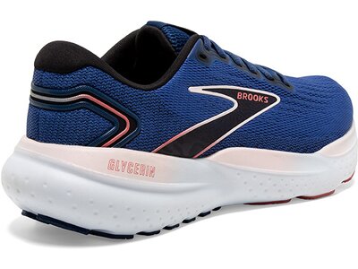 BROOKS Damen Laufschuhe Glycerin 21 weit Blau
