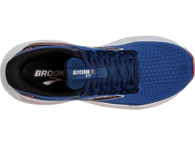 BROOKS Damen Laufschuhe Glycerin GTS 21 Blau