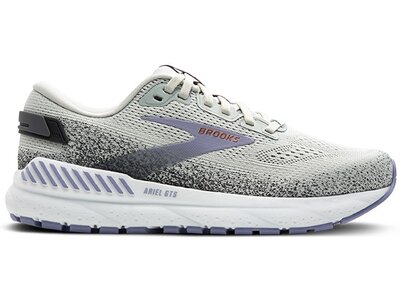 BROOKS Damen Laufschuhe Ariel GTS 24 Grau