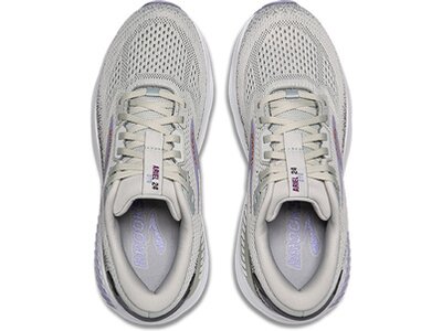 BROOKS Damen Laufschuhe Ariel GTS 24 Grau