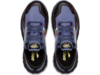 BROOKS Damen Trailrunningschuhe Cascadia 18 GTX Grau