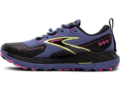 BROOKS Damen Trailrunningschuhe Cascadia 18 GTX Grau