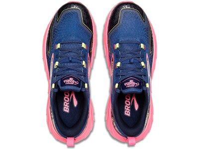 BROOKS Damen Trailrunningschuhe Cascadia 18 Grau