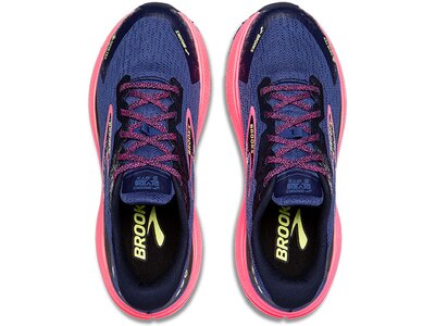 BROOKS Damen Trailrunningschuhe Divide 5 GTX Grau