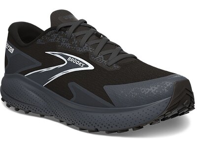 BROOKS Damen Trailrunningschuhe Divide 5 Schwarz