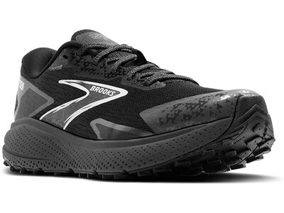 BROOKS Damen Trailrunningschuhe Divide 5 Schwarz