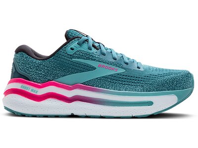 BROOKS Damen Laufschuhe Ghost Max 2 weit Blau