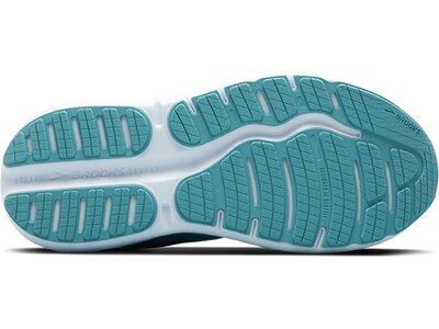 BROOKS Damen Laufschuhe Ghost Max 2 weit Blau