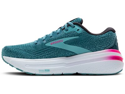 BROOKS Damen Laufschuhe Ghost Max 2 weit Blau