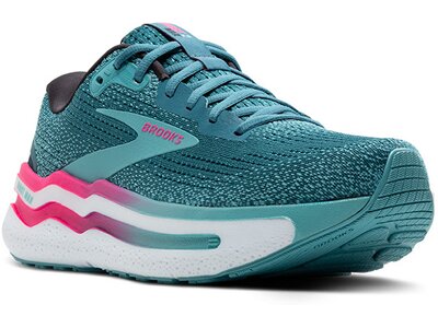 BROOKS Damen Laufschuhe Ghost Max 2 weit Blau